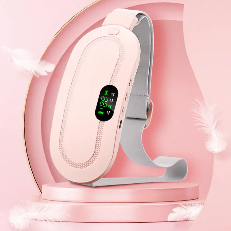Ceinture menstruelle – Soulagement rapide | Nuvéa