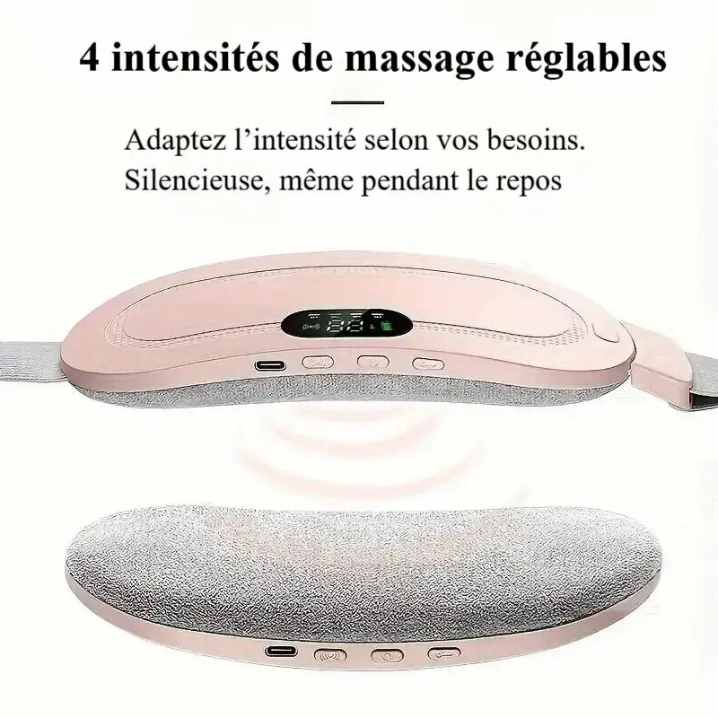 Ceinture menstruelle – Soulagement rapide | Nuvéa